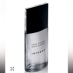 Issey Miyake L'Eau d'Issey Pour Homme Intense, 4.2 oz